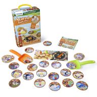 Rémült palacsinták társasjáték