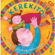 Kerekítő 2. Ölbeli játékok, mondókák