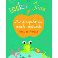 Aranyalma, zsák zsizsik Vicces ábécé