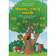   Hosszú-rövid mesék Játékos helyesírási feladatok magánhangzókkal