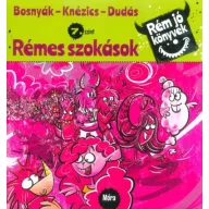 Rémes szokások - Rém jó könyvek 7. szint