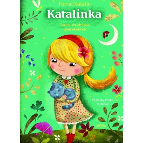 Katalinka - Dalok és játékok gyerekeknek