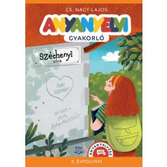 Anyanyelvi gyakorló 5. évfolyam