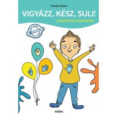 Vigyázz, kész, suli! Számképek és mennyiségek 