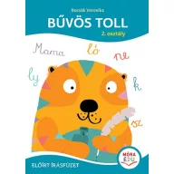 Bűvös toll előírt írásfüzet 2.osztály