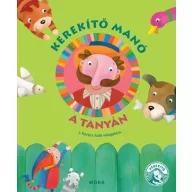 Kerekítő manó A tanyán