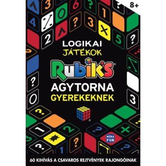 Rubik's Agytorna gyerekeknek, logikai játékok