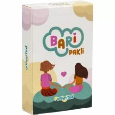 Bari pakli beszélgetős kártyajáték