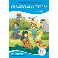 Olvasom és értem 4.osztály