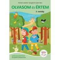 Olvasom és értem 2.osztály