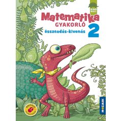   Dinósuli Matematika gyakorló Összeadás, kivonás 2. osztály