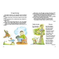 Kerek egy esztendő olvasókönyv 2. osztály