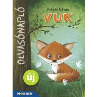 Olvasónapló Vuk