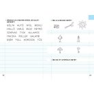 Írásgyakorló cserefüzet 1. - Piros füzet