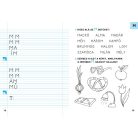 Írásgyakorló cserefüzet 1. - Kék füzet