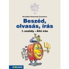 Beszéd, olvasás, írás Álló írás munkafüzet 1. osztály