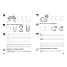 Beszéd, olvasás, írás Álló írás munkafüzet 1. osztály