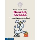 Beszéd, olvasás munkafüzet 1. osztály