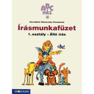 Írásmunkafüzet 1.  Álló írás