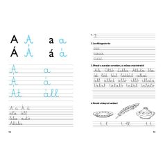 Írásmunkafüzet 1.  Álló írás