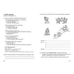   Beszéd, olvasás, fogalmazás munkafüzet 4. osztály I. félév 