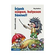 Írjunk szépen, helyesen Sünivel! - második osztály