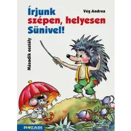 Írjunk szépen, helyesen Sünivel! Második osztály