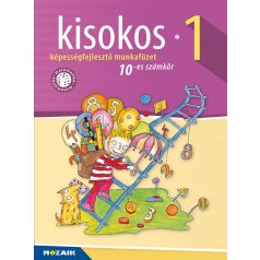   Kisokos 1. Képességfejlesztő munkafüzet 10-es számkörben