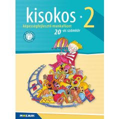 Kisokos 2. Képességfejlesztő munkafüzet 20-as számkör