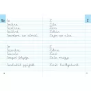 Sokszínű anyanyelv Írásfüzet 1.  II.füzet