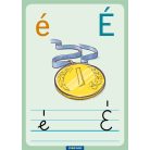 Betűtábla készlet - Hívókép készlet