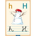 Betűtábla készlet - Hívókép készlet