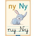 Betűtábla készlet - Hívókép készlet