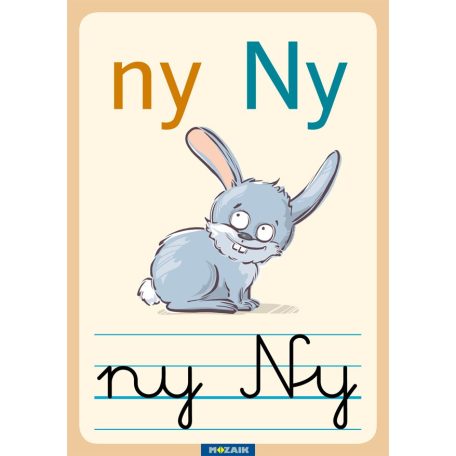 Betűtábla készlet - Hívókép készlet