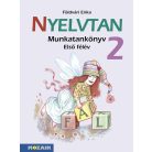 Sokszínű anyanyelv Nyelvtan munkatankönyv 2.  I. félév