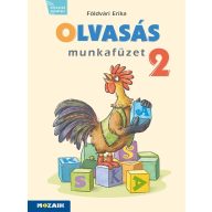 Sokszínű anyanyelv Olvasás  munkafüzet 2. 