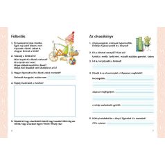 Sokszínű anyanyelv Olvasás  munkafüzet 2. 