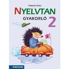 Sokszínű anyanyelv Nyelvtan gyakorló 2. osztály