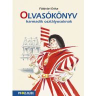 Sokszínű anyanyelv Olvasókönyv 3.