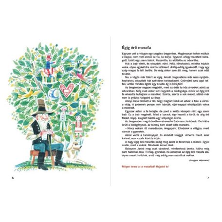 Sokszínű anyanyelv Olvasókönyv 3.