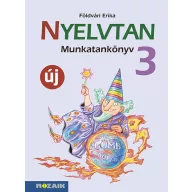 Nyelvtan munkatankönyv 3. osztály