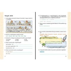   Sokszínű anyanyelv Nyelvtan munkatankönyv 3. osztály II. félév