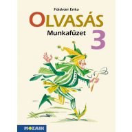 Sokszínű anyanyelv Olvasás  munkafüzet 3.
