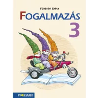 Sokszínű anyanyelv Fogalmazás munkatankönyv 3.osztály