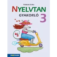 Sokszínű anyanyelv Nyelvtan gyakorló 3. osztály