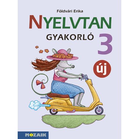 Sokszínű anyanyelv Nyelvtan gyakorló 3. osztály