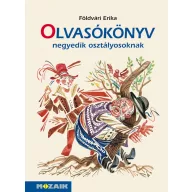 Sokszínű anyanyelv Olvasókönyv 4.
