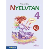 Sokszínű anyanyelv Nyelvtan munkatankönyv 4.osztály