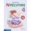 Sokszínű anyanyelv Nyelvtan munkatankönyv 4.osztály