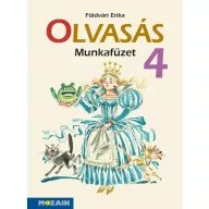 Sokszínű anyanyelv Olvasás  munkafüzet 4.
